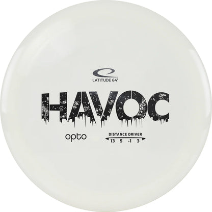 Havoc: 13 | 5 | -1 | 3