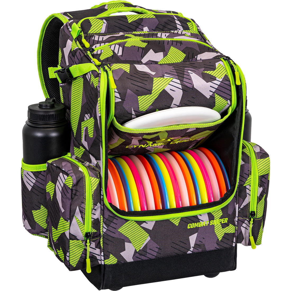 Dynamic Discs Combat Sniper Backpack Disc Golf Bag