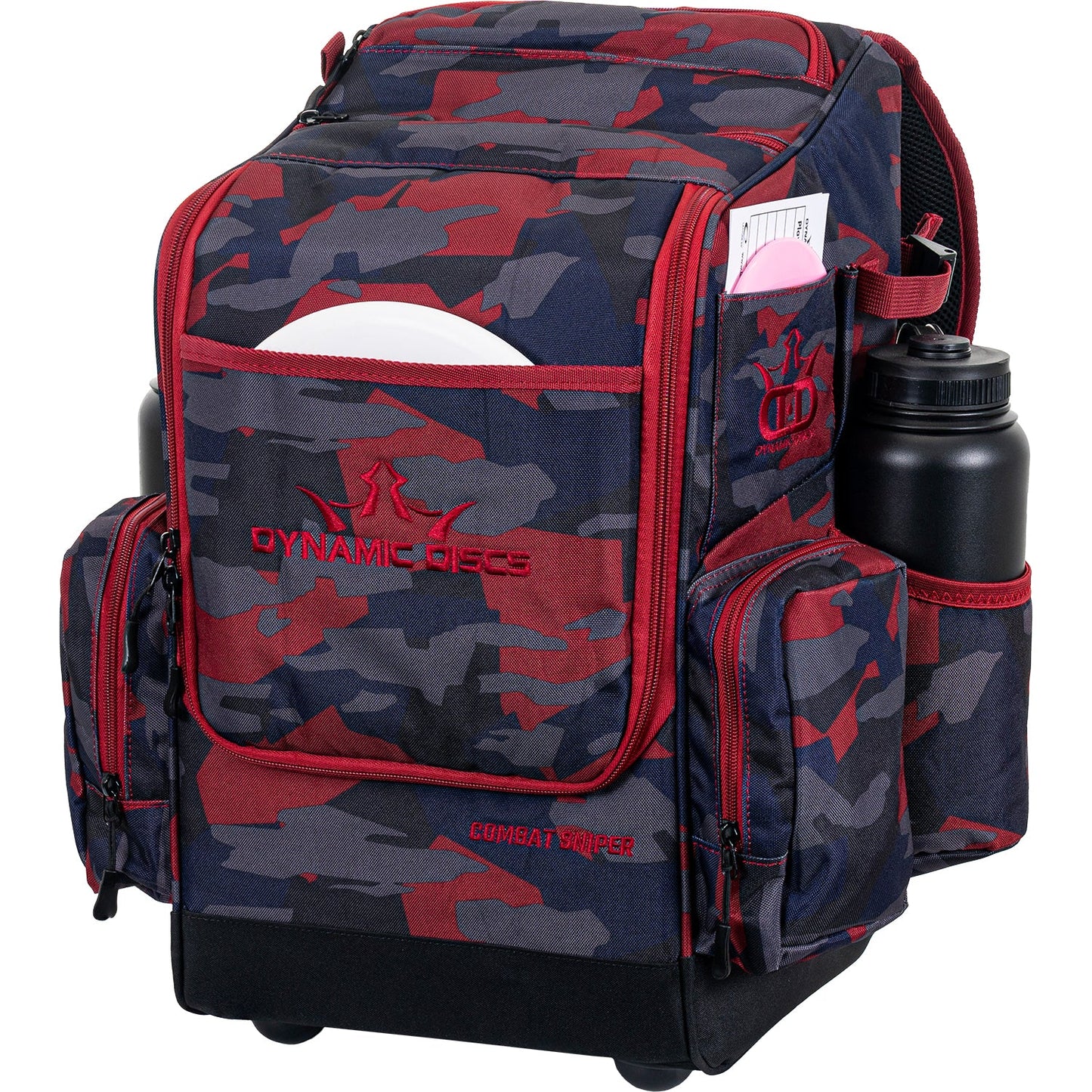 Dynamic Discs Combat Sniper Backpack Disc Golf Bag