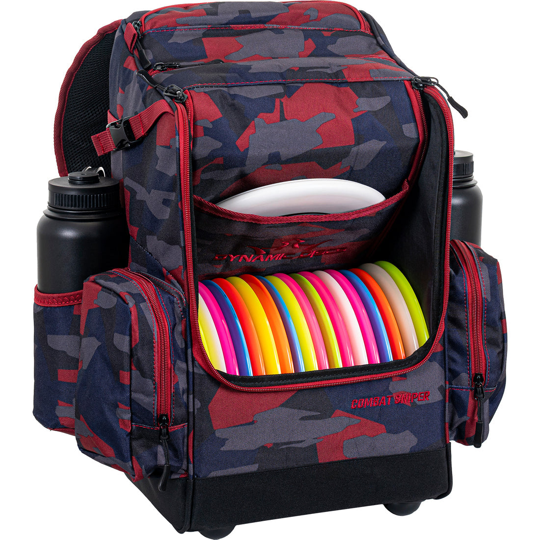 Dynamic Discs Combat Sniper Backpack Disc Golf Bag