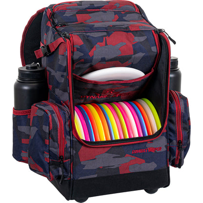 Dynamic Discs Combat Sniper Backpack Disc Golf Bag