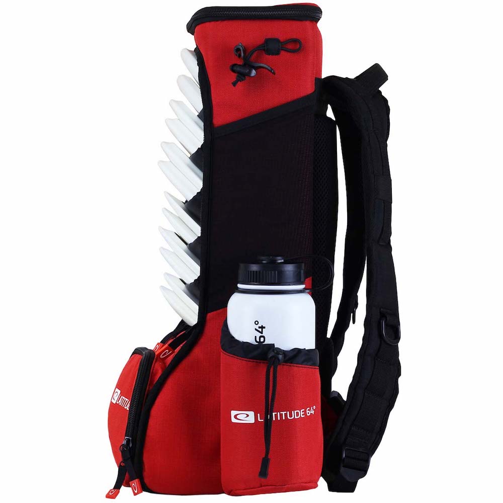 Easy-Go Backpack Disc Golf Bag V2 - Latitude 64