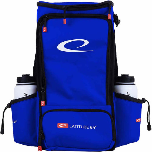 Easy-Go Backpack Disc Golf Bag V2 - Latitude 64