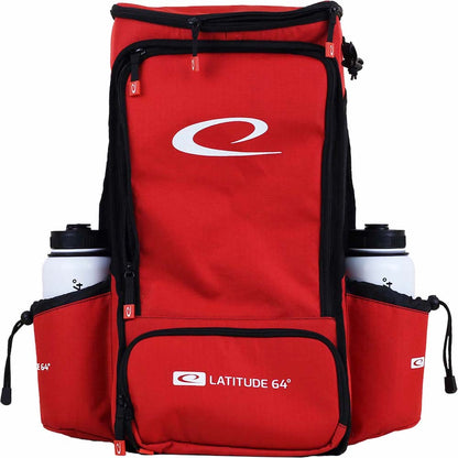 Easy-Go Backpack Disc Golf Bag V2 - Latitude 64