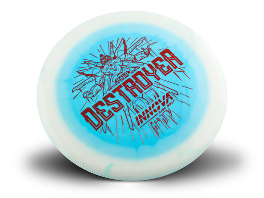 Destroyer: 12 | 5 | -1 | 3