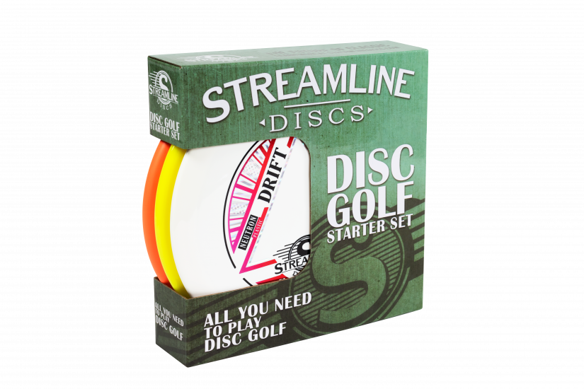 Streamline Premium Starter Set