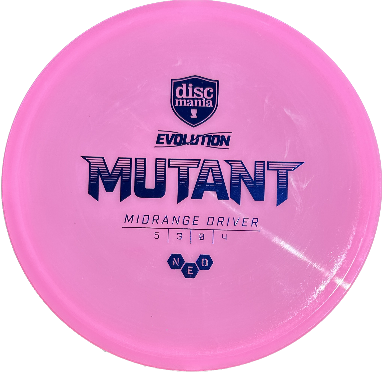 Mutant: 5 | 3 | 0 | 4