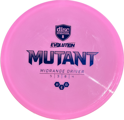 Mutant: 5 | 3 | 0 | 4