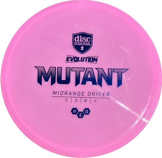 Mutant: 5 | 3 | 0 | 4