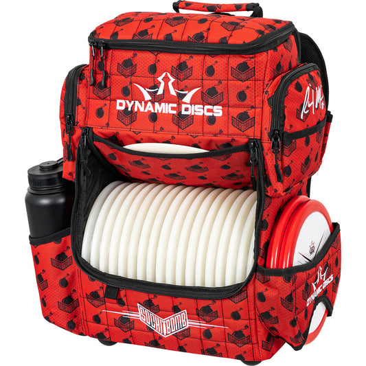 Dynamic Discs Ricky Wysocki Sockibomb Combat Ranger Backpack