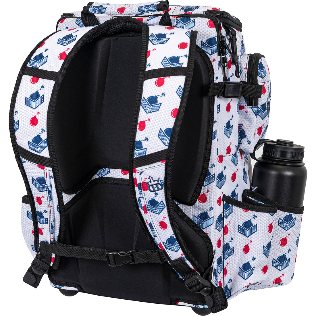 Dynamic Discs Ricky Wysocki Sockibomb Combat Ranger Backpack