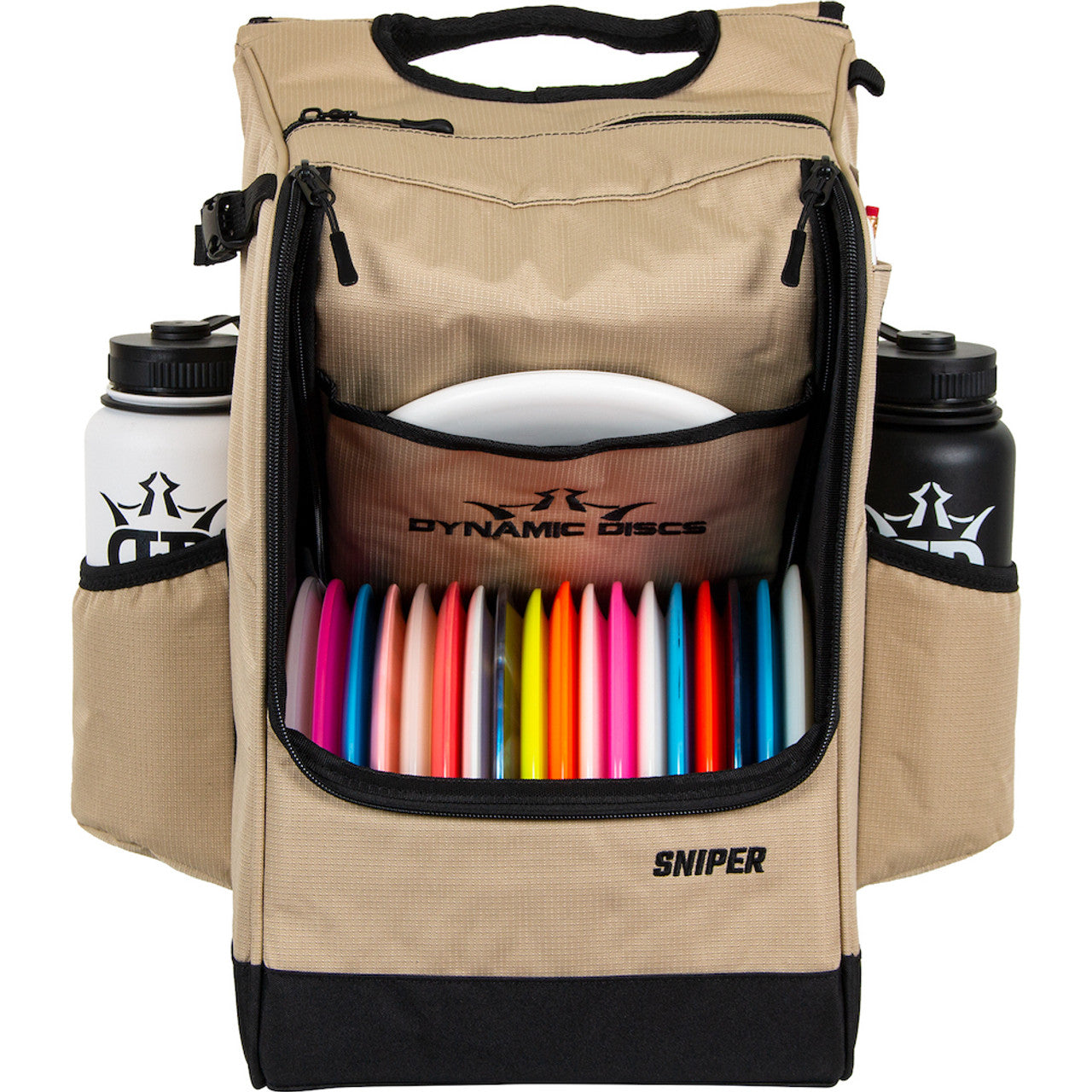 Dynamic Discs Sniper Backpack Disc Golf Bag