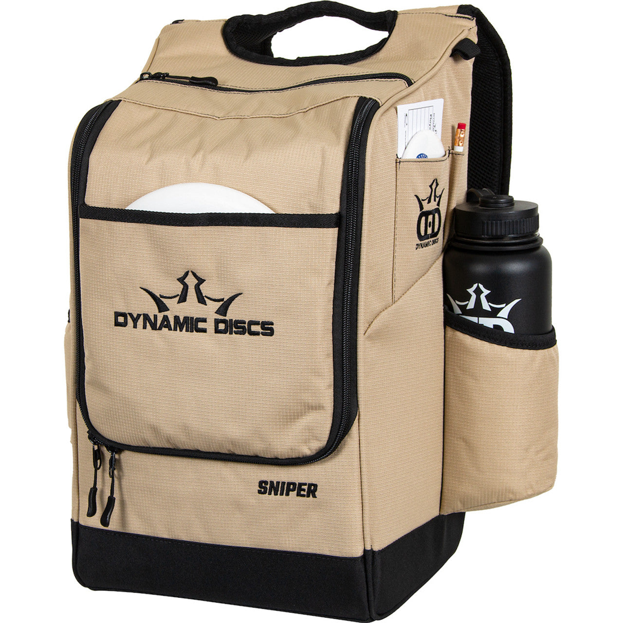 Dynamic Discs Sniper Backpack Disc Golf Bag