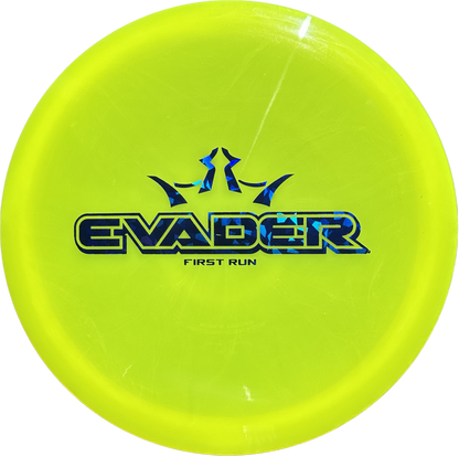 Evader: 7 | 4 | 0 | 2.5