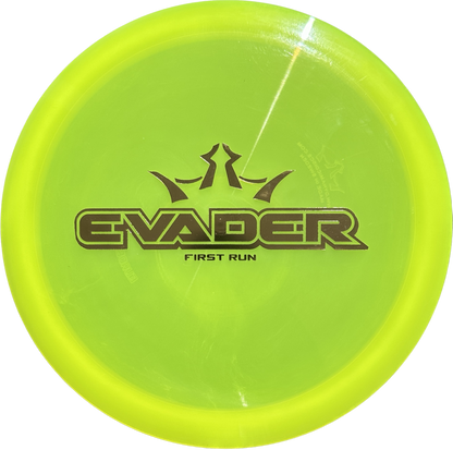 Evader: 7 | 4 | 0 | 2.5