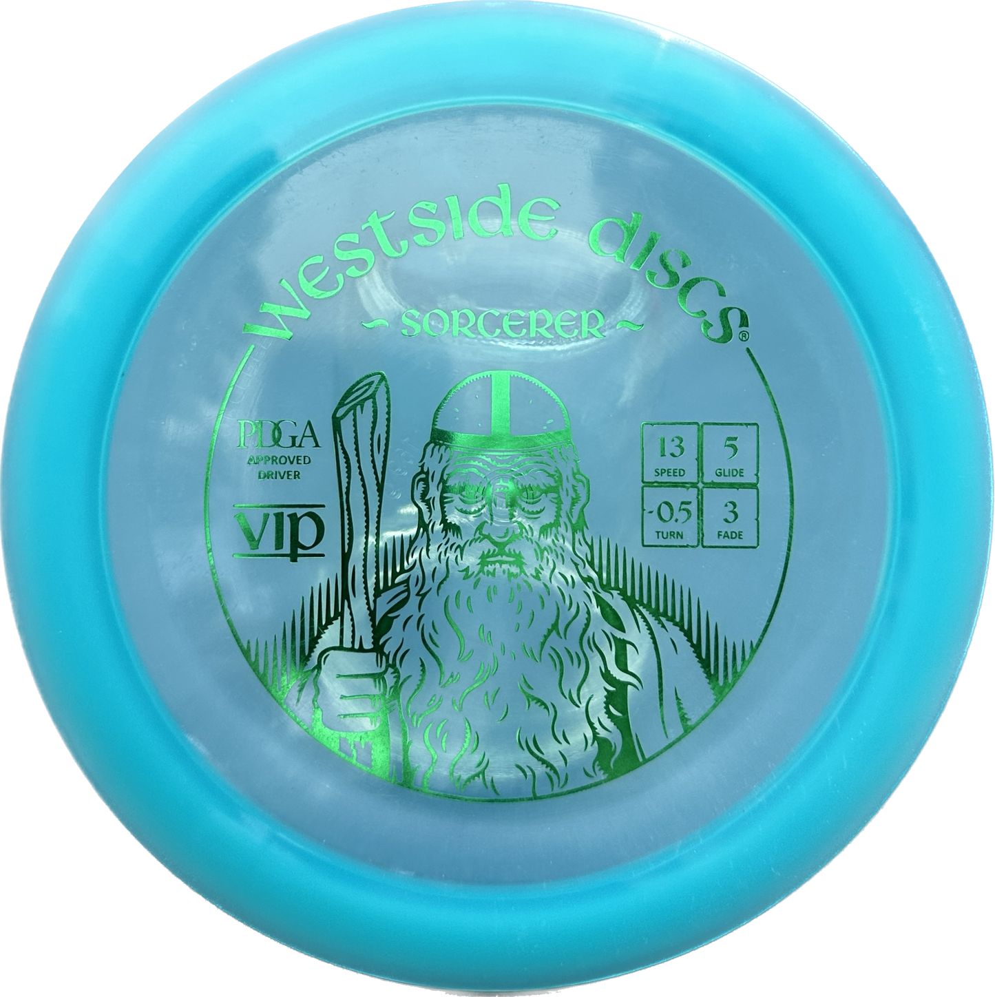Sorcerer: 13 | 5 | -0.5 | 3