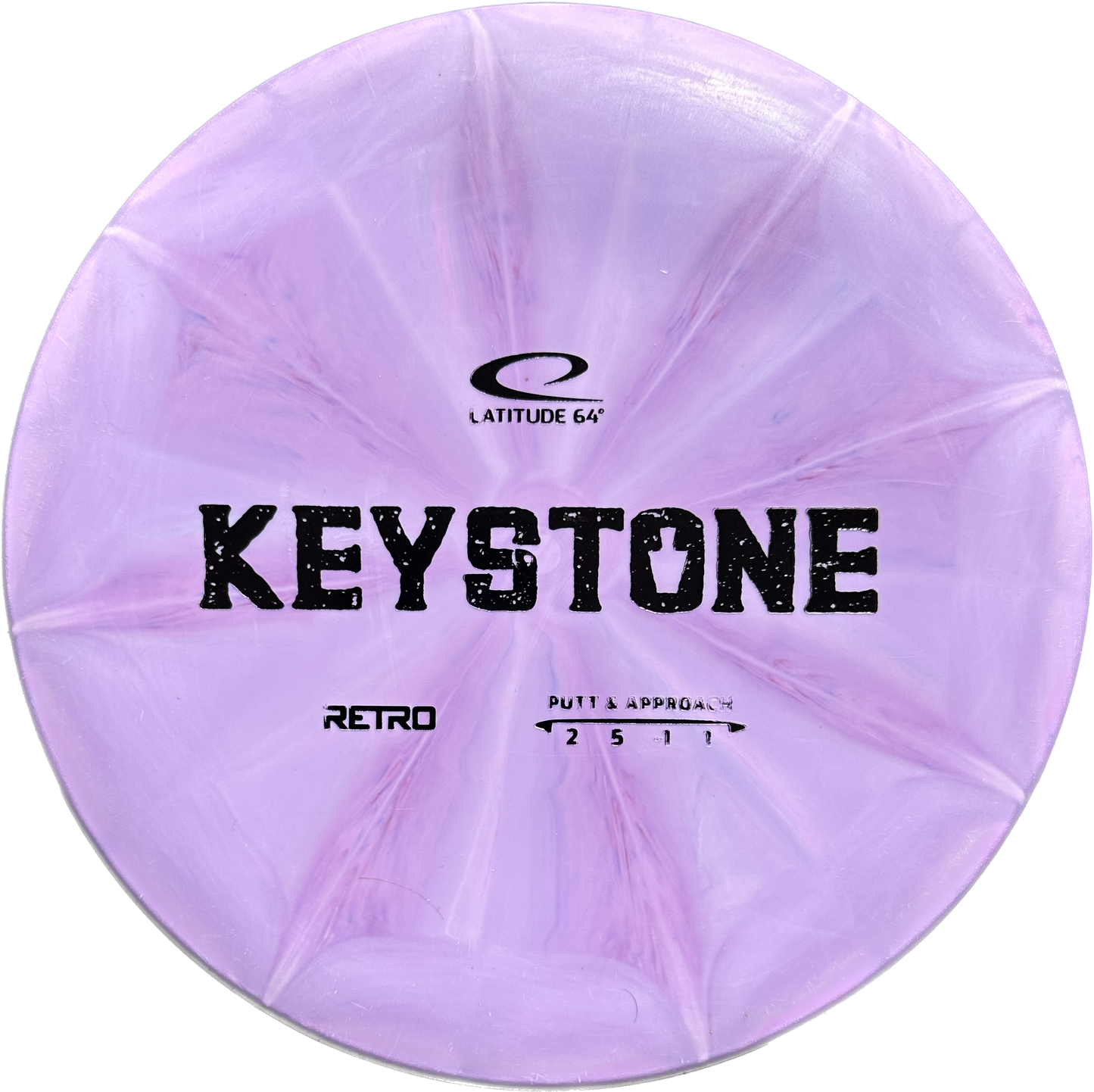 Keystone: 2 | 5 | -1 | 1