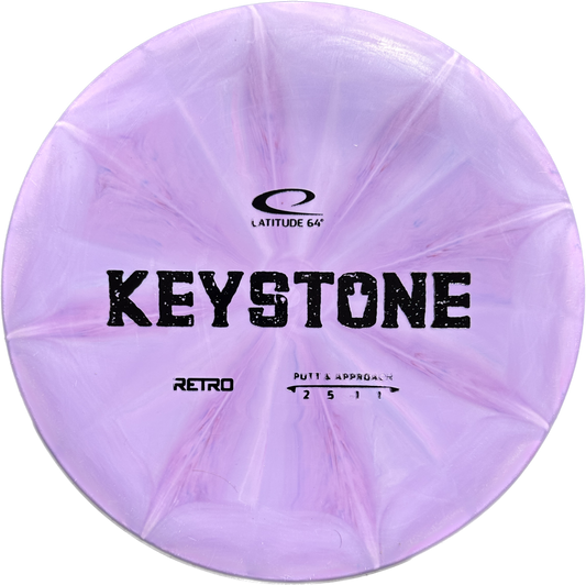 Keystone: 2 | 5 | -1 | 1