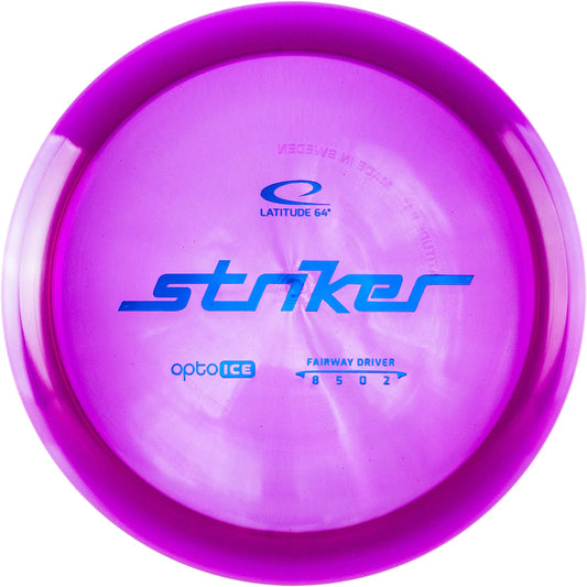 Striker: 8 | 5 | 0 | 2