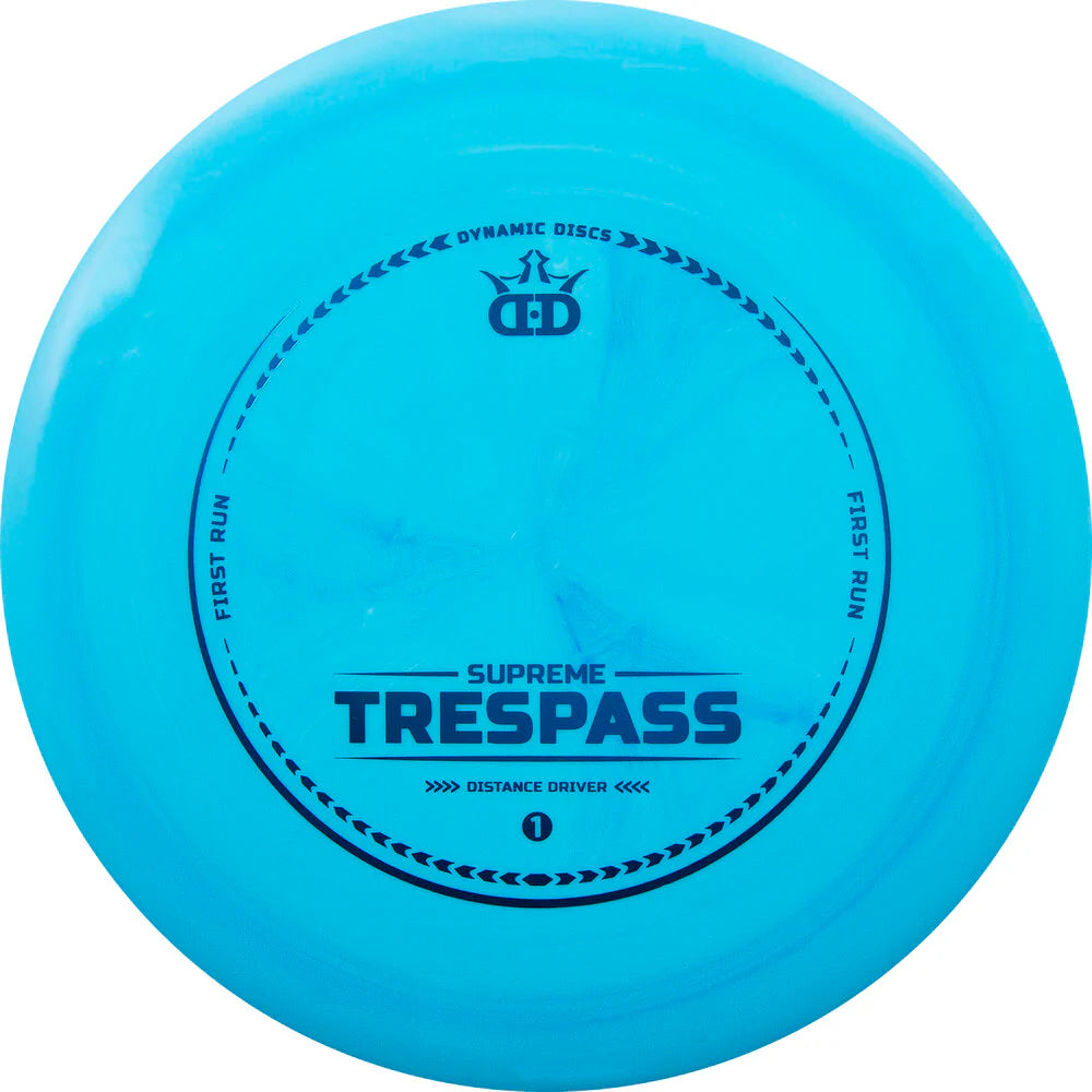 Trespass: 12 | 5 | -0.5 | 3