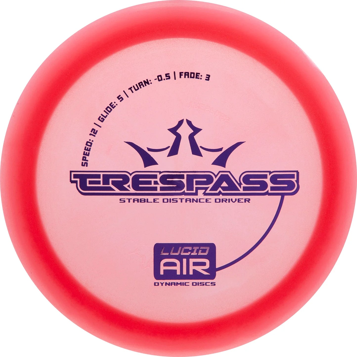 Trespass: 12 | 5 | -0.5 | 3