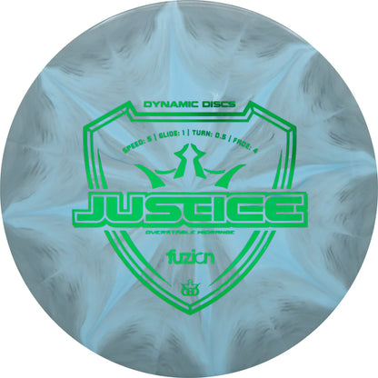 Justice: 5 | 1 | 0.5 | 4