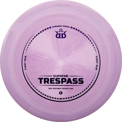 Trespass: 12 | 5 | -0.5 | 3