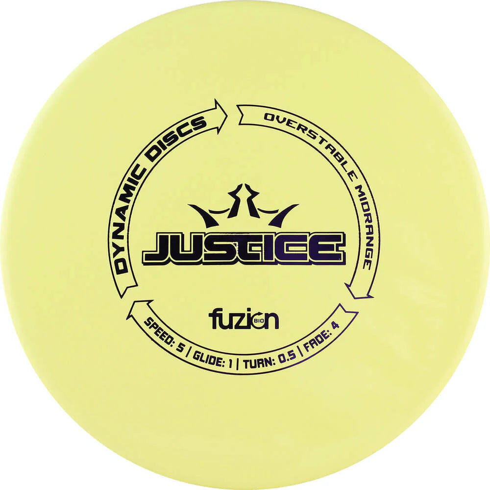 Justice: 5 | 1 | 0.5 | 4