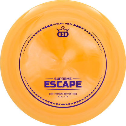 Escape: 9 | 5 | -1 | 2