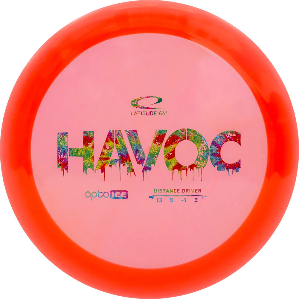 Havoc: 13 | 5 | -1 | 3