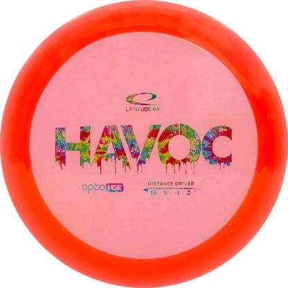 Havoc: 13 | 5 | -1 | 3