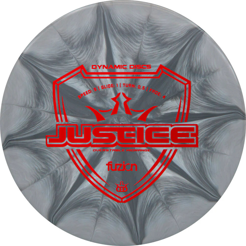 Justice: 5 | 1 | 0.5 | 4