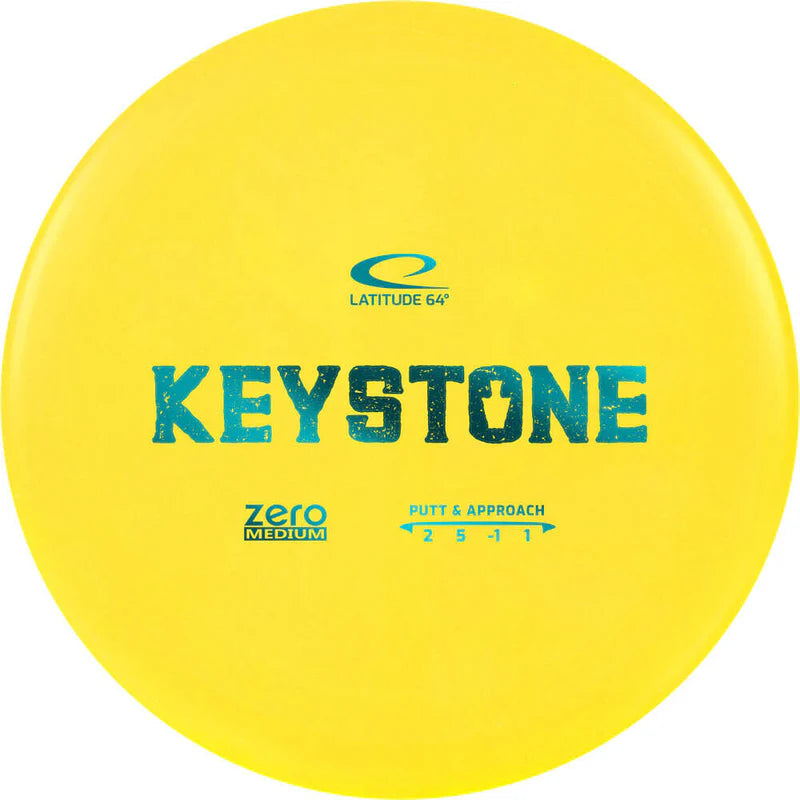 Keystone: 2 | 5 | -1 | 1