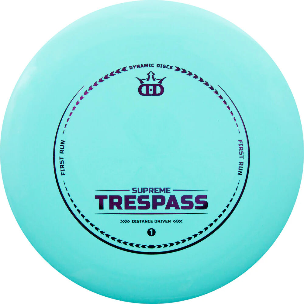 Trespass: 12 | 5 | -0.5 | 3