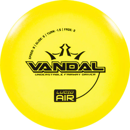 Vandal: 9 | 5 | -1.5 | 2