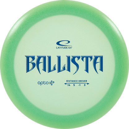 Ballista: 14 | 5 | -1 | 3