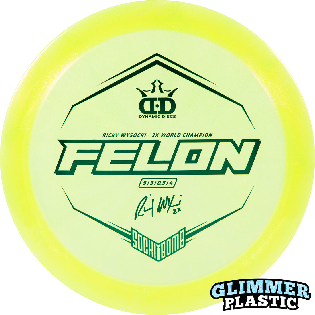 Felon: 9 | 3 | 0.5 | 4