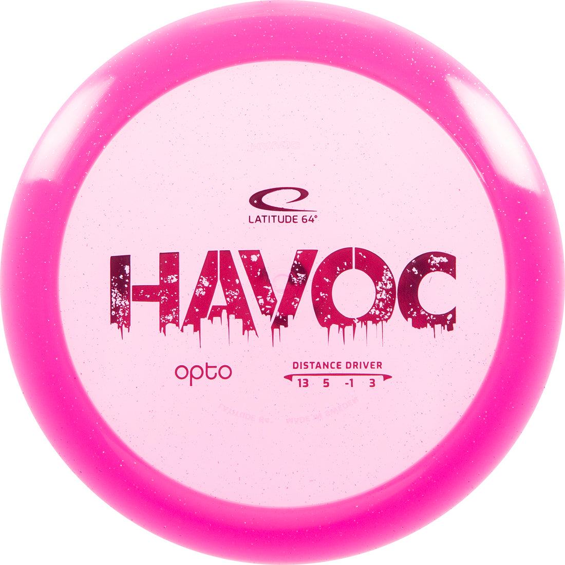 Havoc: 13 | 5 | -1 | 3