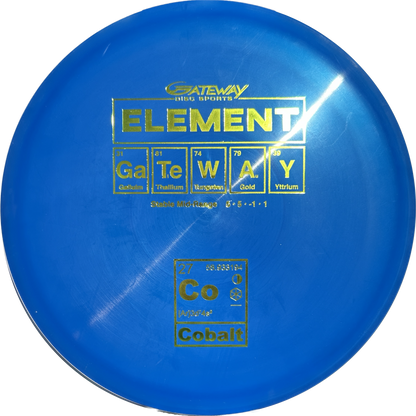 Element: 5 | 5 | -1 | 1