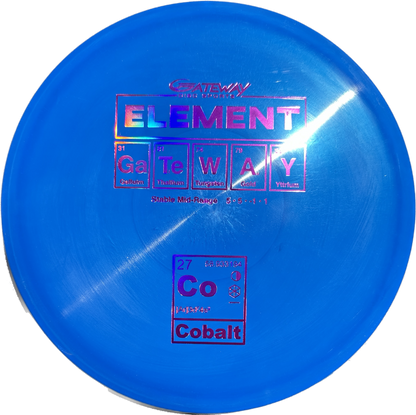 Element: 5 | 5 | -1 | 1