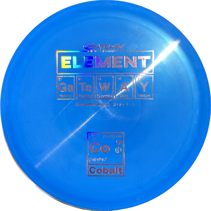 Element: 5 | 5 | -1 | 1